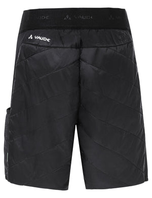 Vaude W's Sesvenna Shorts III - Made From Recycled Polyamide Black