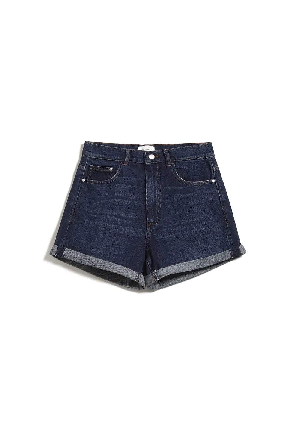 W's Silvaa Denim shorts - 100% Organic cotton Pants Armedangels