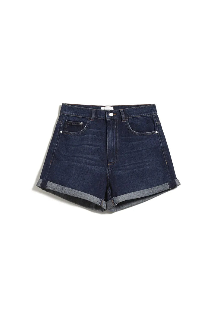 W's Silvaa Denim shorts - 100% Organic cotton Pants Armedangels