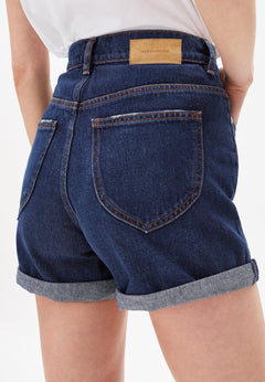 Armedangels - W's Silvaa Denim shorts - 100% Organic cotton - Weekendbee - sustainable sportswear