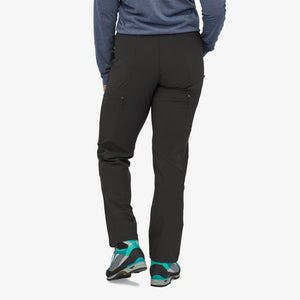 Patagonia W's Simul Alpine Pants - Recycled Polyester Black