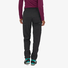 Patagonia W's Simul Alpine Pants - Recycled Polyester Black Pants