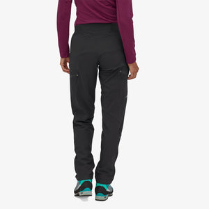 Patagonia W's Simul Alpine Pants - Recycled Polyester Black