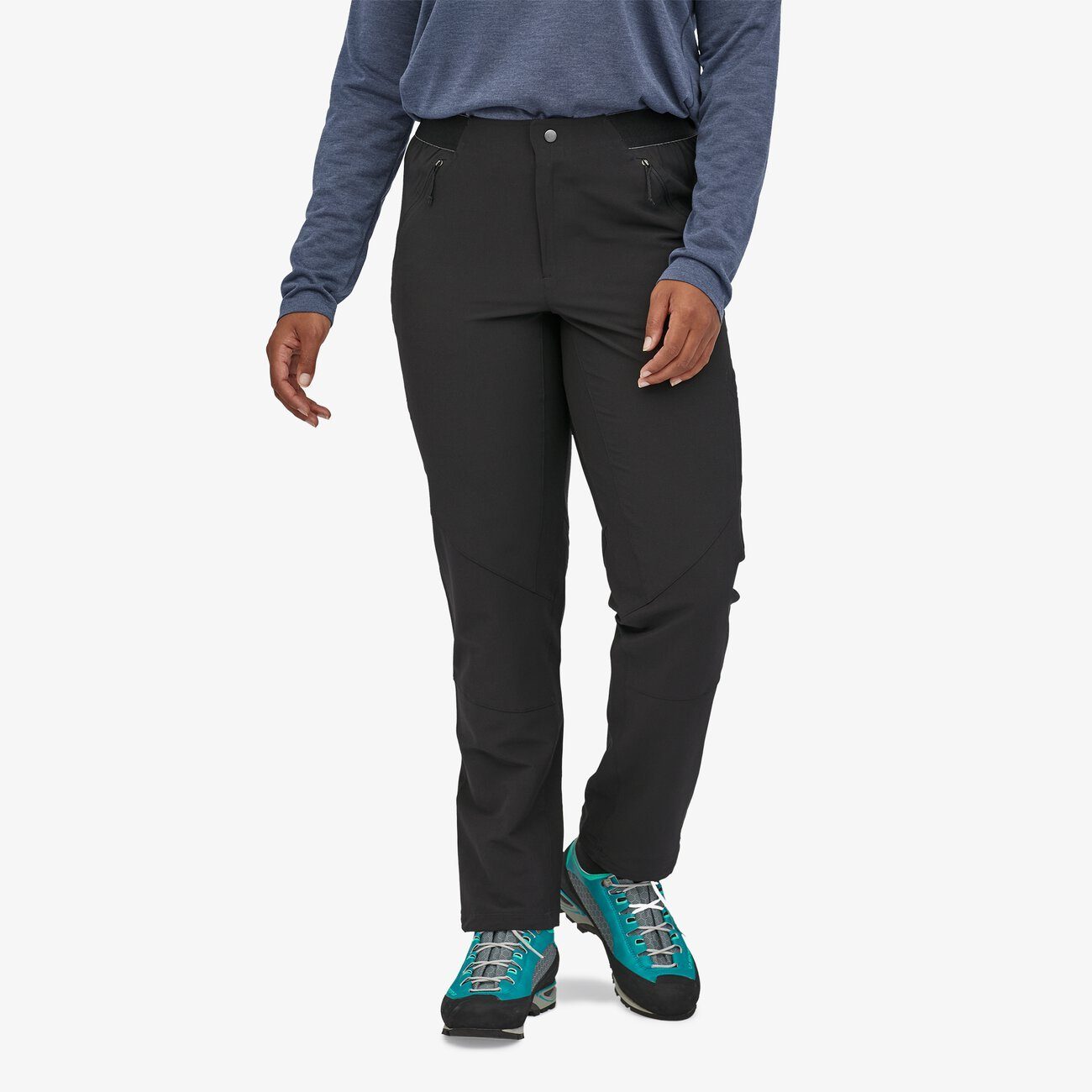 Men's simul online alpine pants