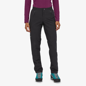Patagonia W's Simul Alpine Pants - Recycled Polyester Black