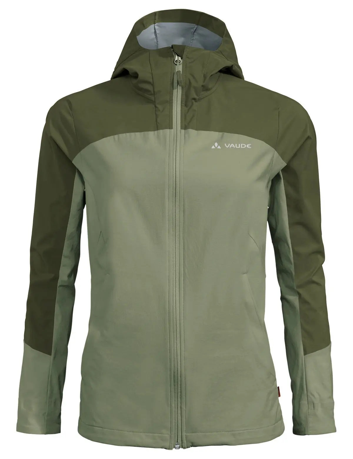 W's Skarvan Softshell Jacket II - Made From Recycled Polyamide Jacket Vaude