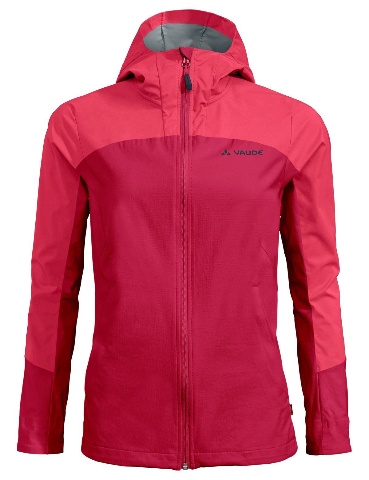 Vaude Women\'s Skarvan Softshell Jacket II – Weekendbee - sustainable  sportswear