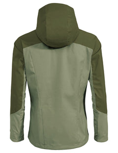 Vaude W's Skarvan Softshell Jacket II - Made From Recycled Polyamide Fango Jacket