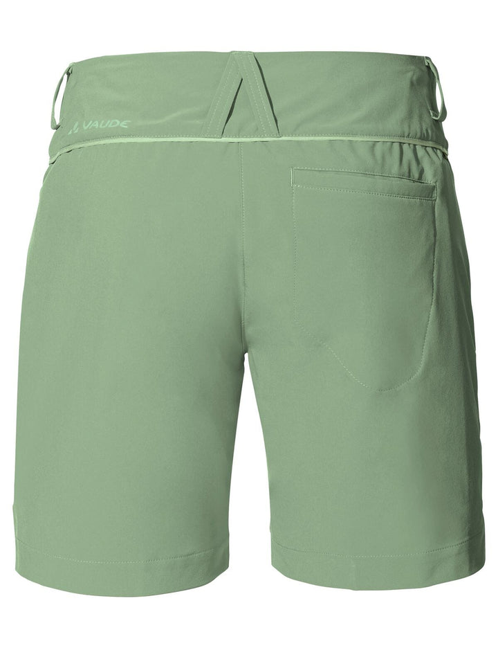 W's Skomer Shorts III - Recycled polyester Pants Vaude