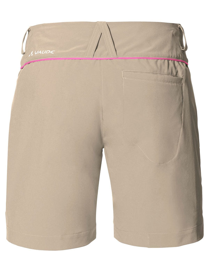 W's Skomer Shorts III - Recycled polyester Pants Vaude