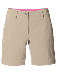 Vaude W's Skomer Shorts III - Recycled polyester Linen Pants