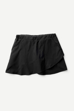 Houdini W's Skort - Recycled Polyester True Black 21 Skirt