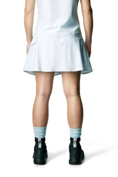 Houdini - W's Skort - Recycled Polyester - Weekendbee - sustainable sportswear