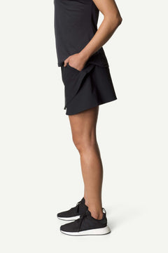 Houdini - W's Skort - Recycled Polyester - Weekendbee - sustainable sportswear