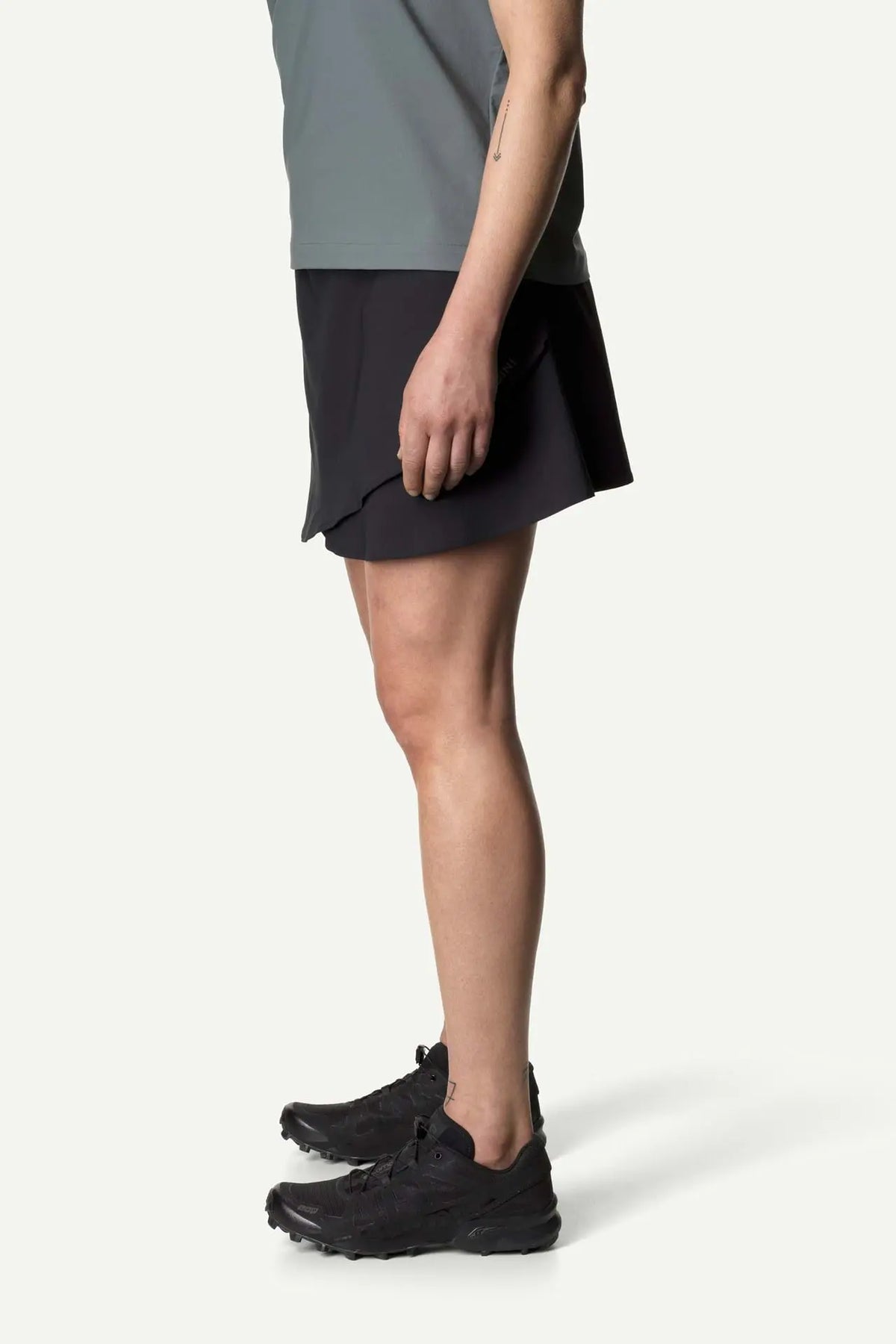 W's Skort - Recycled Polyester Skirt Houdini