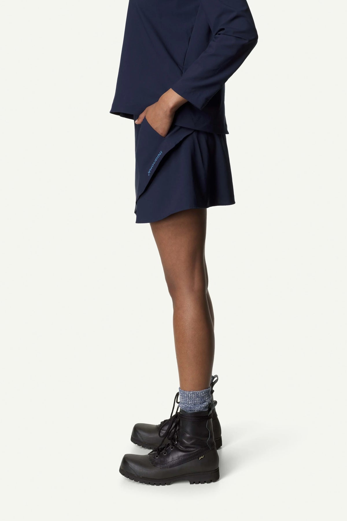 W's Skort - Recycled Polyester Skirt Houdini