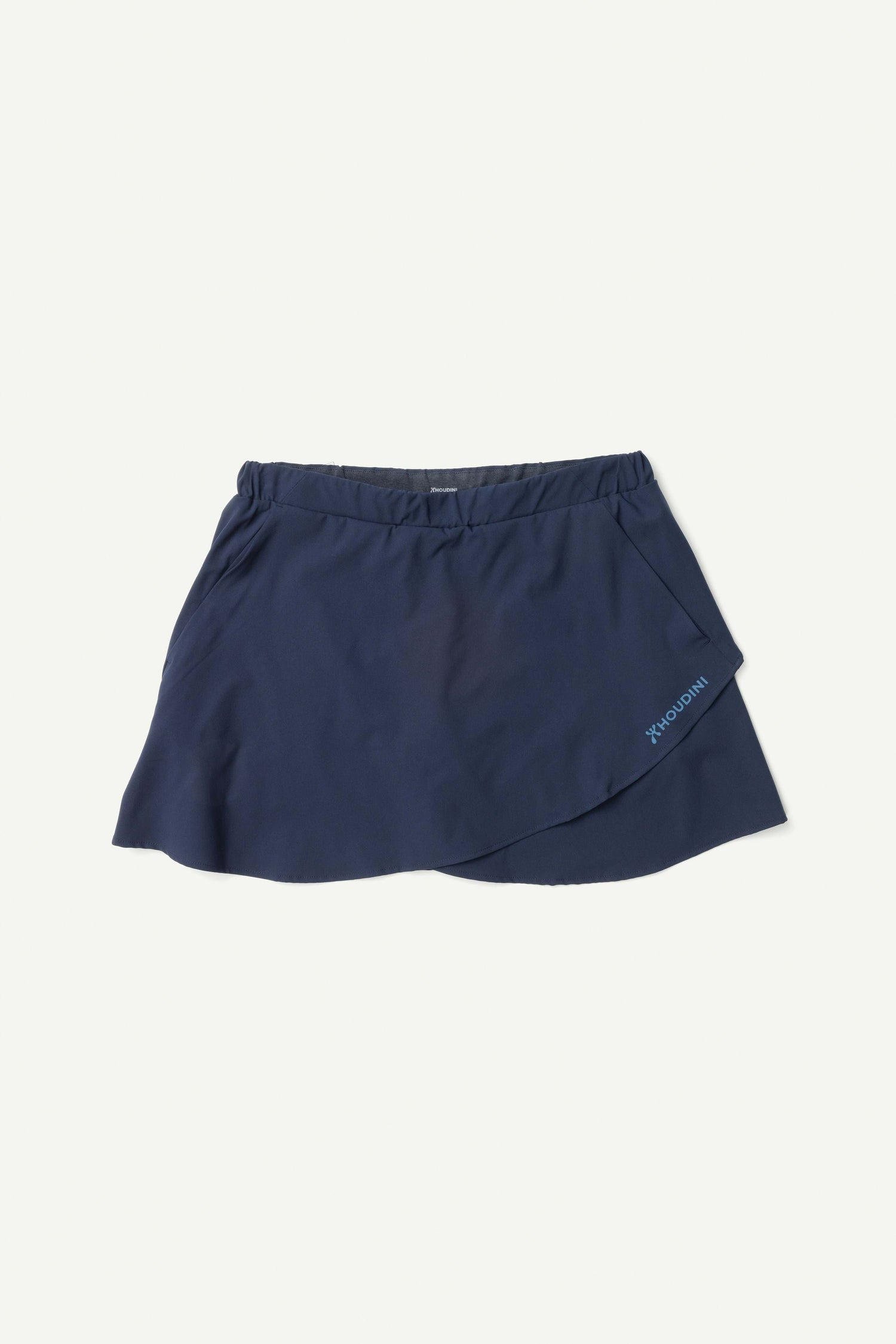 Houdini - W's Skort - Recycled Polyester - Weekendbee - sustainable sportswear