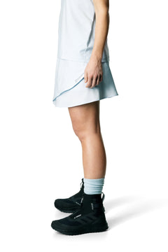 Houdini - W's Skort - Recycled Polyester - Weekendbee - sustainable sportswear