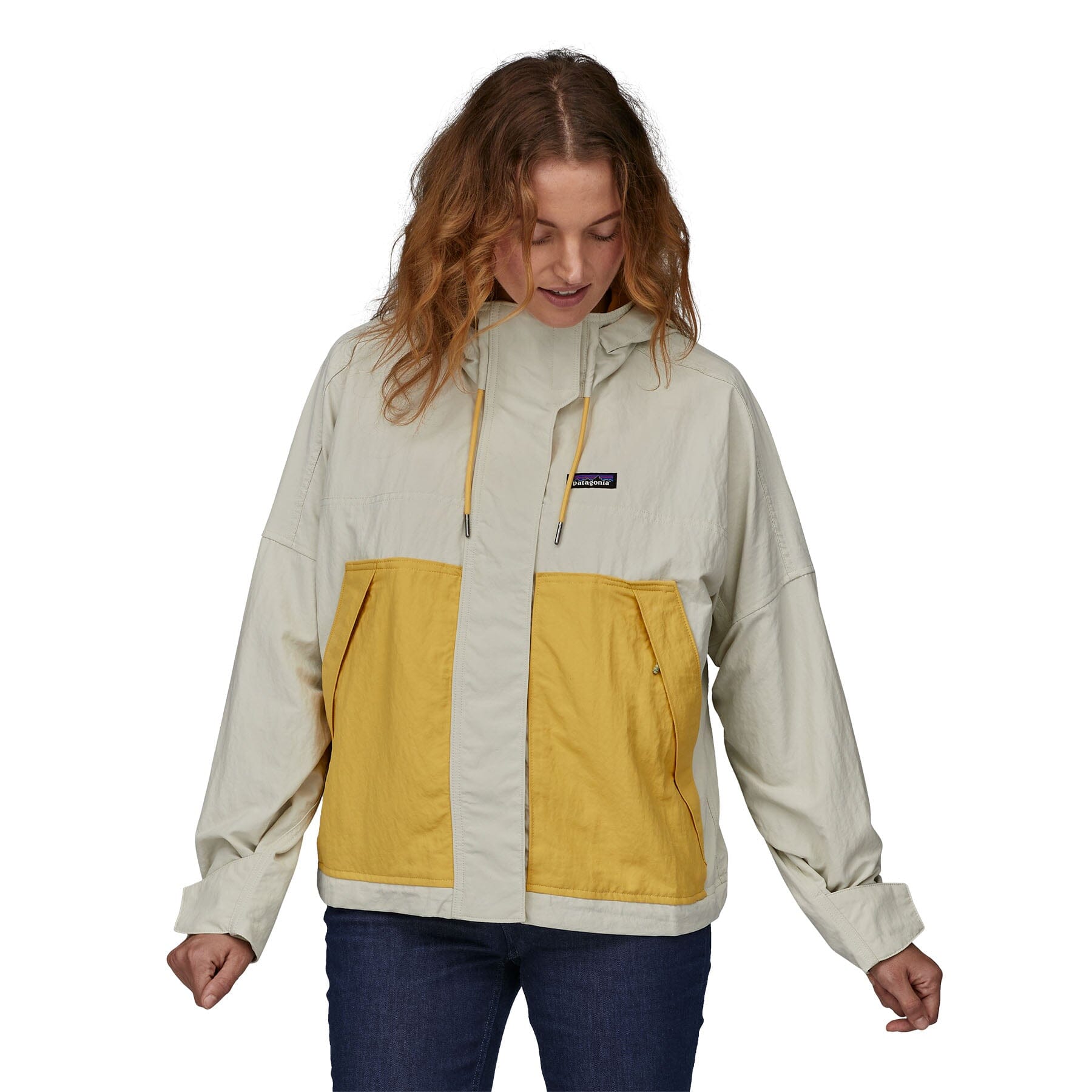Patagonia nylon jacket shop