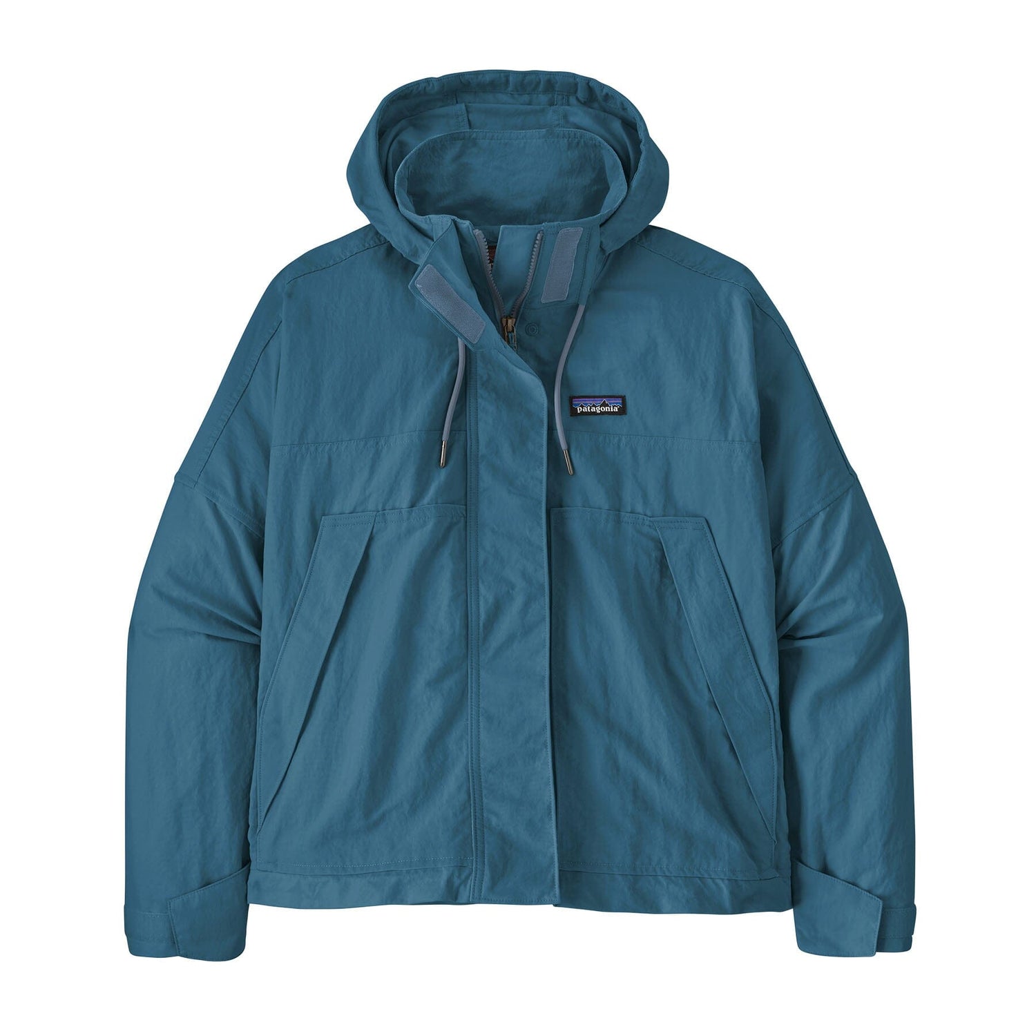 Patagonia - W's Skysail Jacket - Recycled Nylon - Weekendbee - sustainable sportswear