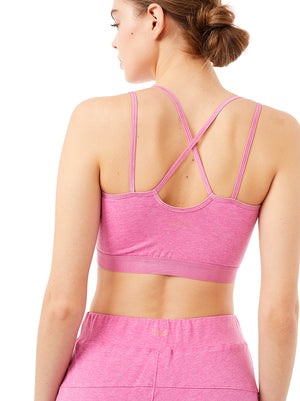 Mandala W's Slim Studio Bra - Tencel & Organic Cotton Lotus