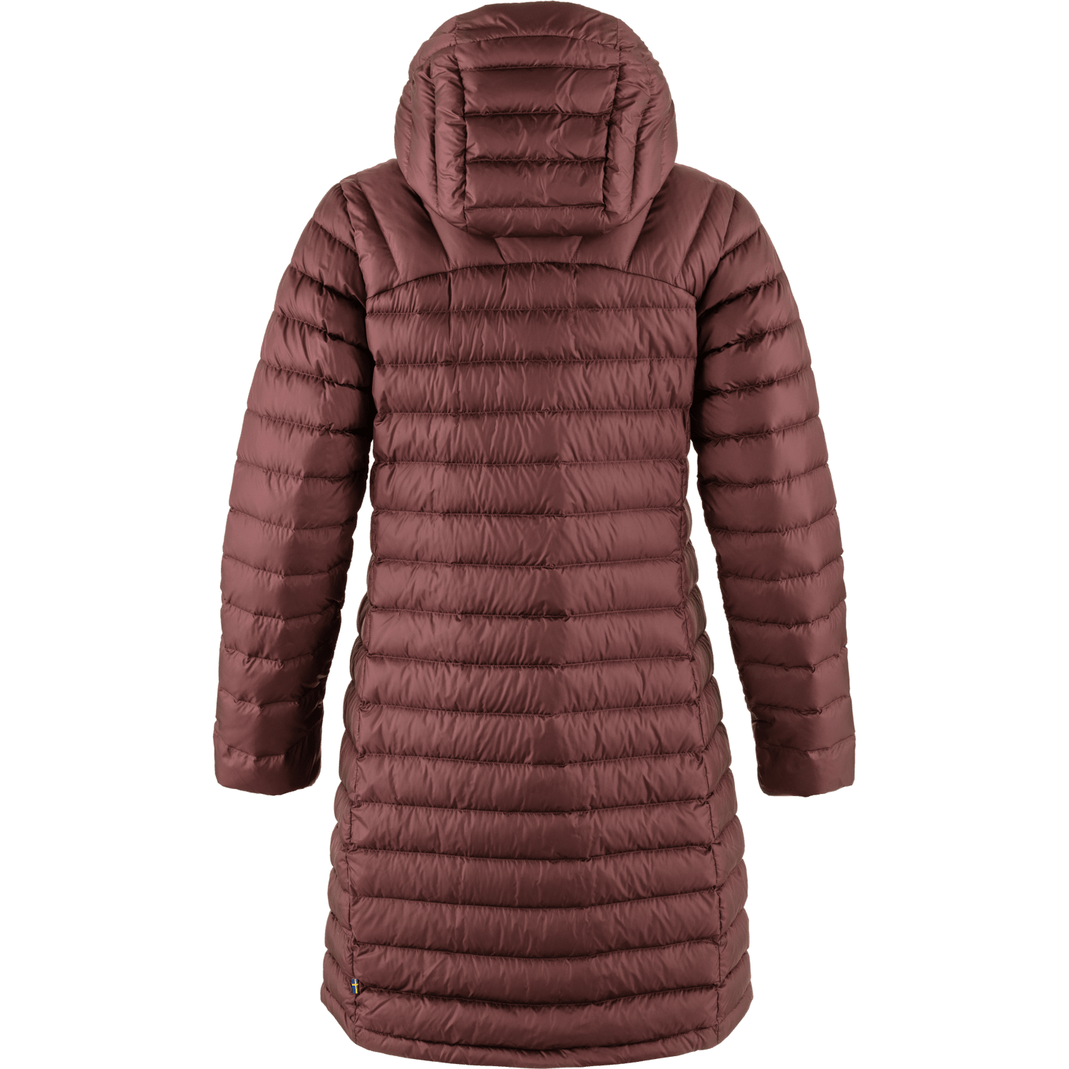 Fjällräven W's Snow Flake Parka - Recycled Nylon & Traceable Down Port Jacket