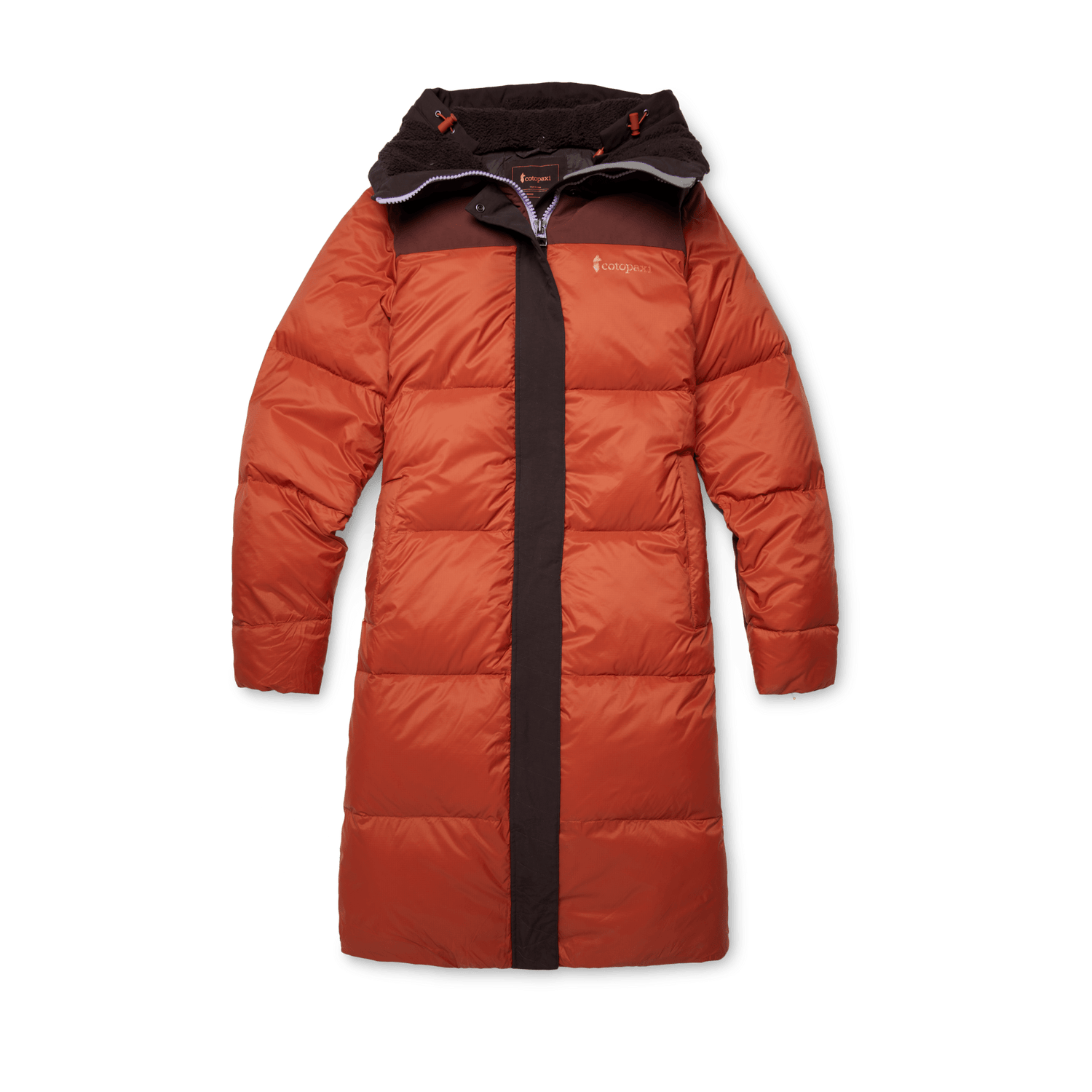 Cotopaxi W's Solazo Down Parka - Responsibly sourced down Cavern & Spice Jacket