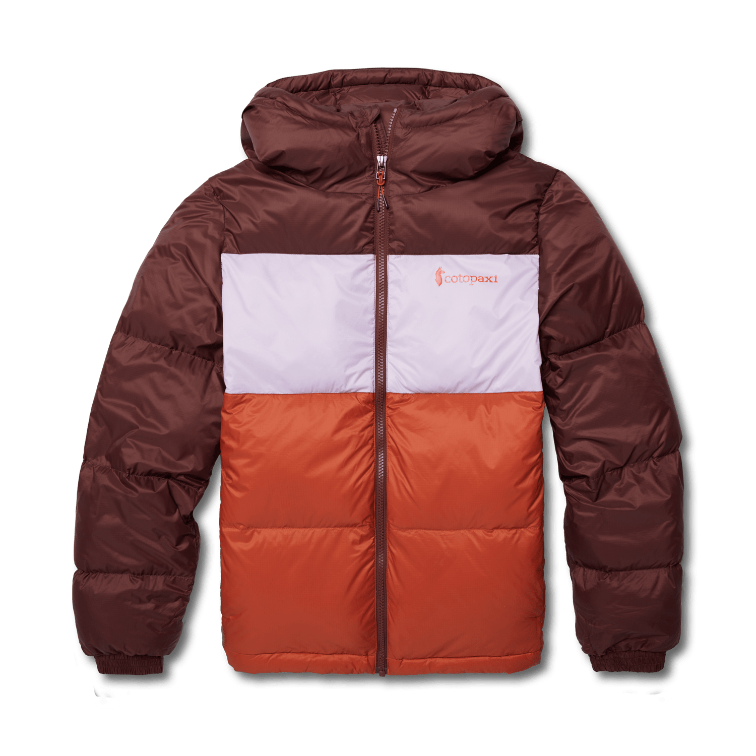 Cotopaxi - W's Solazo Hooded Down Jacket - Responsibly sourced down - Weekendbee - sustainable sportswear