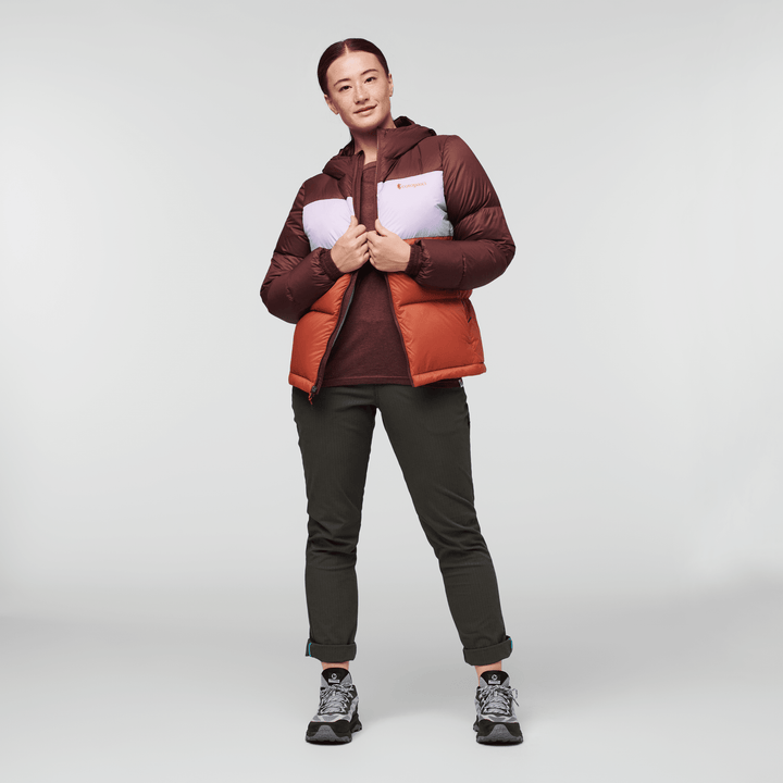 W's Solazo Hooded Down Jacket - Responsibly sourced down Jacket Cotopaxi