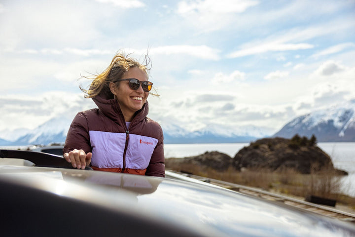 W's Solazo Hooded Down Jacket - Responsibly sourced down Jacket Cotopaxi