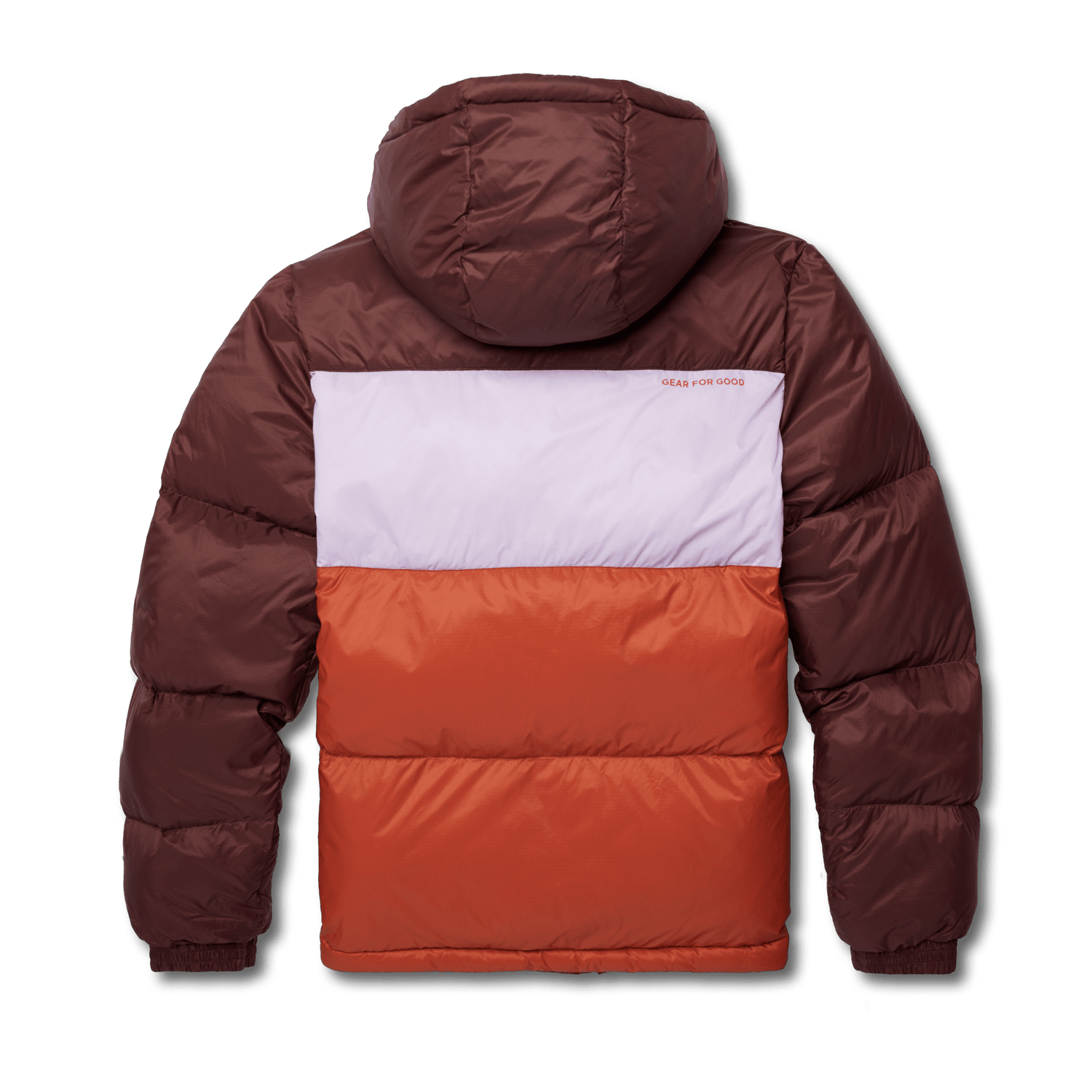 Cotopaxi - W's Solazo Hooded Down Jacket - Responsibly sourced down - Weekendbee - sustainable sportswear