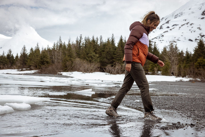 W's Solazo Hooded Down Jacket - Responsibly sourced down Jacket Cotopaxi