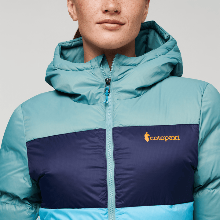 W's Solazo Hooded Down Jacket - Responsibly sourced down Jacket Cotopaxi