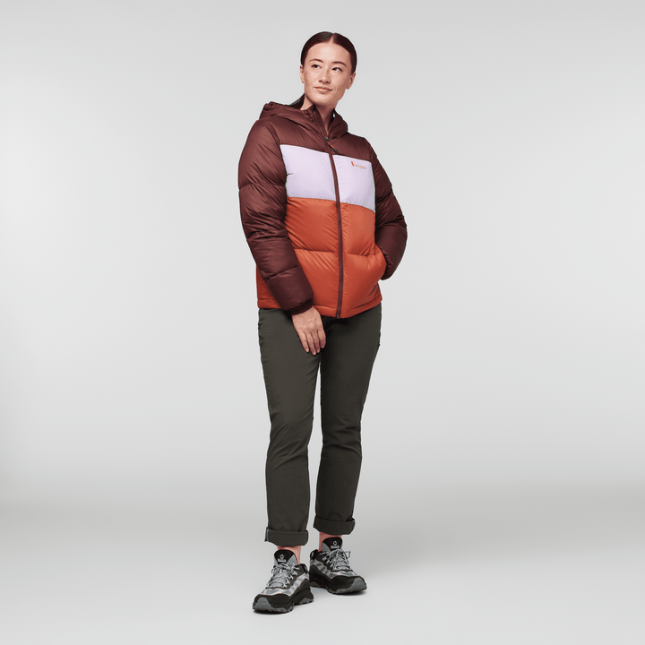 W's Solazo Hooded Down Jacket - Responsibly sourced down Jacket Cotopaxi