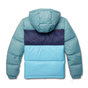 Cotopaxi W's Solazo Hooded Down Jacket - Responsibly sourced down Chestnut & Spice