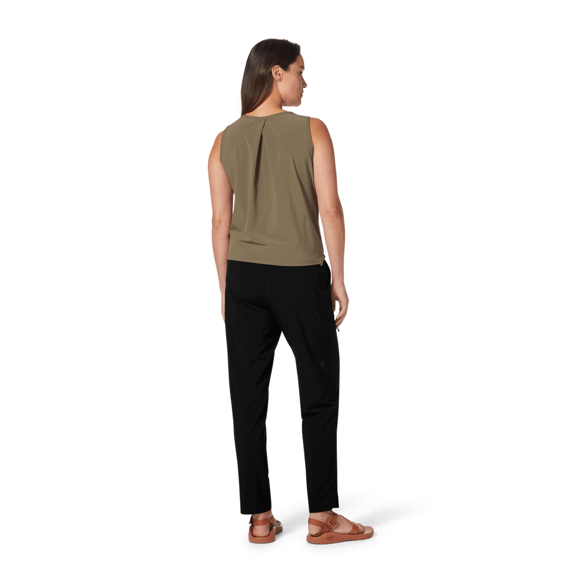 W's Spotless Evolution Pant - Recycled polyester Pants Royal Robbins