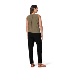 Royal Robbins - W's Spotless Evolution Pant - Recycled polyester - Weekendbee - sustainable sportswear