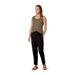 Royal Robbins - W's Spotless Evolution Pant - Recycled polyester - Weekendbee - sustainable sportswear