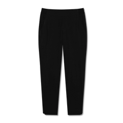 Royal Robbins W's Spotless Evolution Pant - Recycled polyester Jet Black Pants
