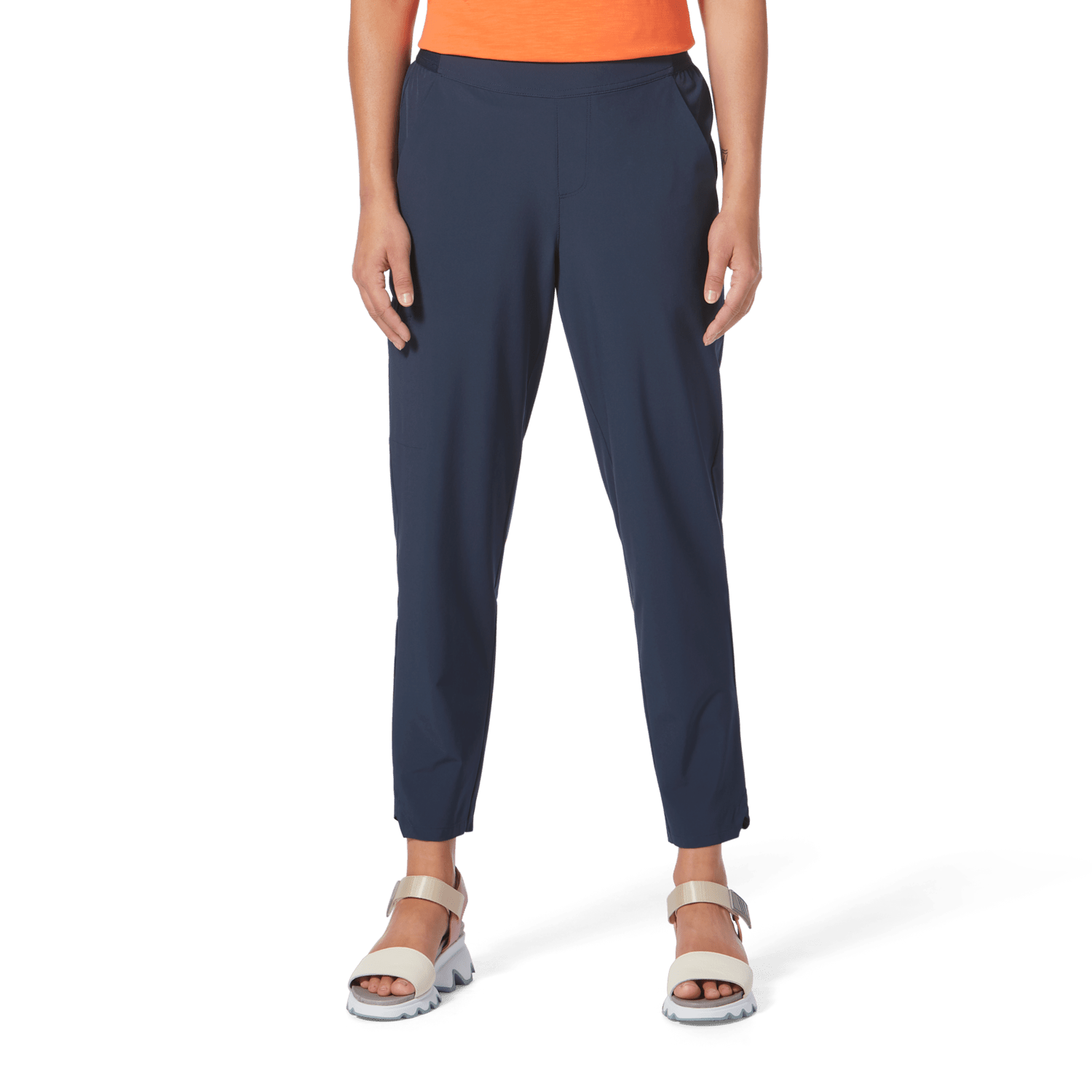 Royal Robbins W's Spotless Evolution Pant - Recycled polyester Navy Pants