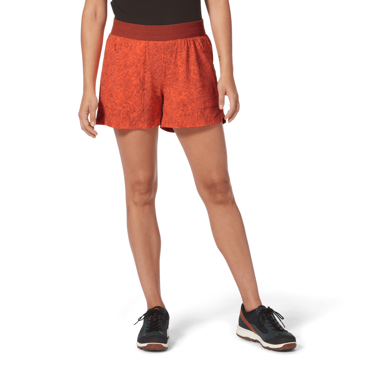 W's Spotless Evolution Short - Recycled polyester Pants Royal Robbins