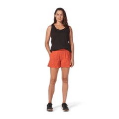 Royal Robbins - W's Spotless Evolution Short - Recycled polyester - Weekendbee - sustainable sportswear