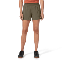 Royal Robbins - W's Spotless Evolution Short - Recycled polyester - Weekendbee - sustainable sportswear