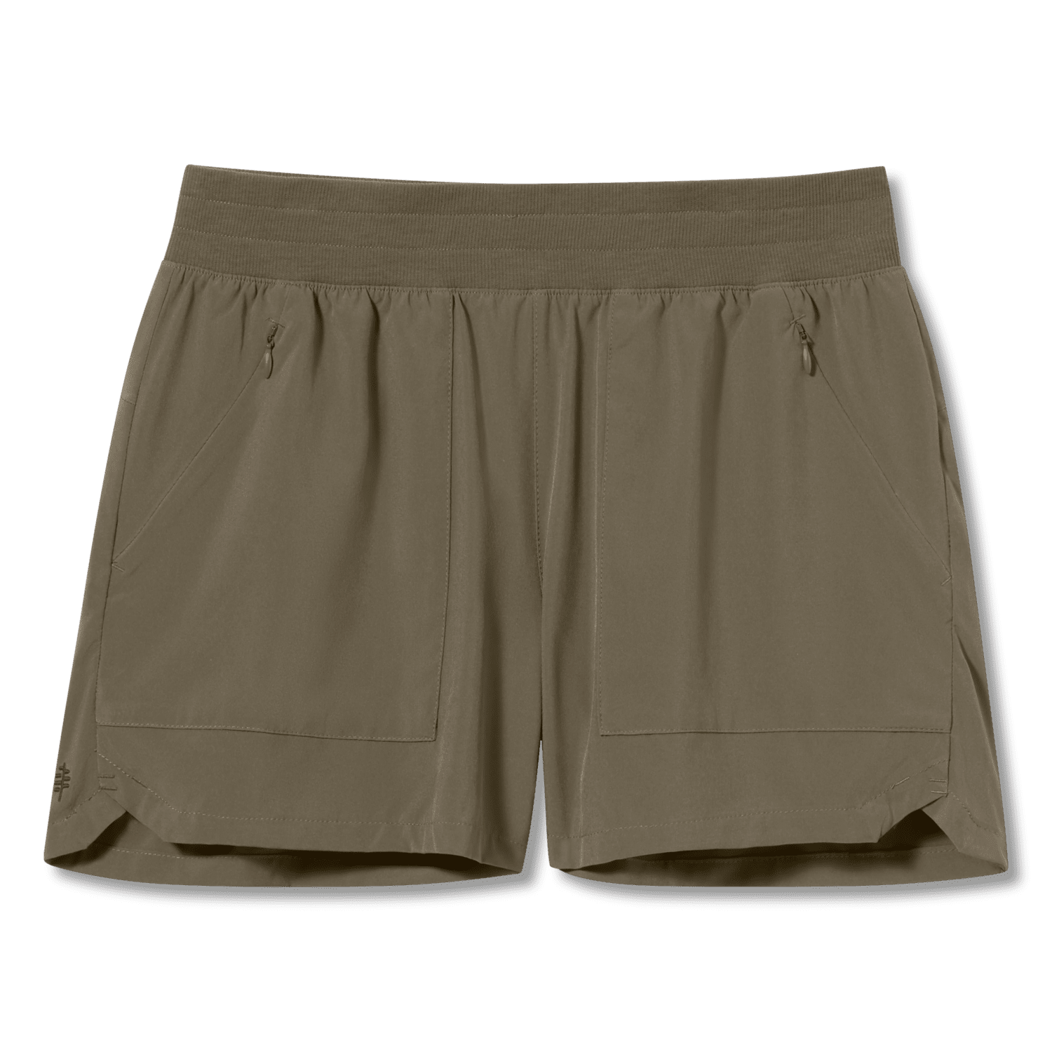 Royal Robbins W's Spotless Evolution Short - Recycled polyester Everglade Pants