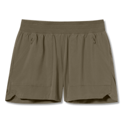 Royal Robbins W's Spotless Evolution Short - Recycled polyester Everglade Pants