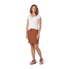 Royal Robbins - W's Spotless Evolution Skirt - Recycled polyester - Weekendbee - sustainable sportswear