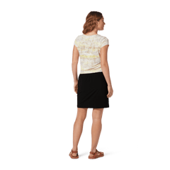 Royal Robbins W's Spotless Evolution Skirt - Recycled polyester Jet Black Skirt