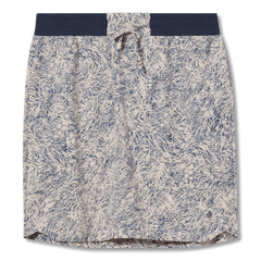 Royal Robbins - W's Spotless Evolution Skirt - Recycled polyester - Weekendbee - sustainable sportswear