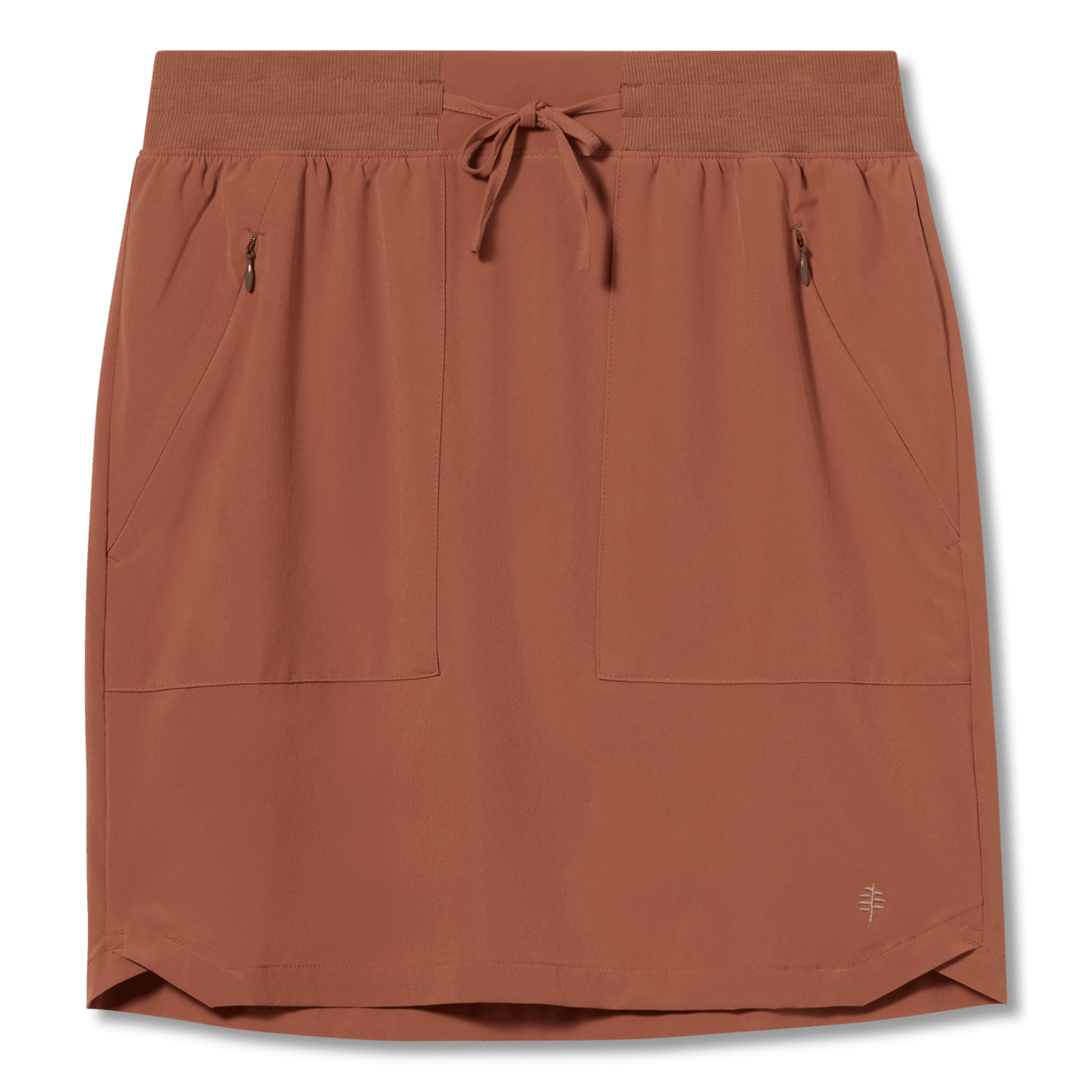 Royal Robbins W's Spotless Evolution Skirt - Recycled polyester Baked Clay Skirt