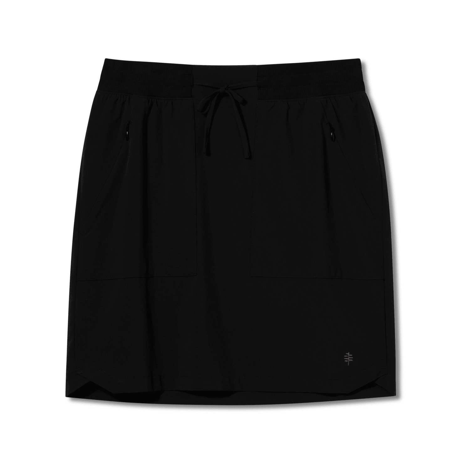 Royal Robbins - W's Spotless Evolution Skirt - Recycled polyester - Weekendbee - sustainable sportswear